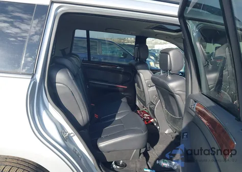 2007 Mercedes-Benz Gl 450 4Matic from USA, damaged, VIN 4JGBF71E27A105049